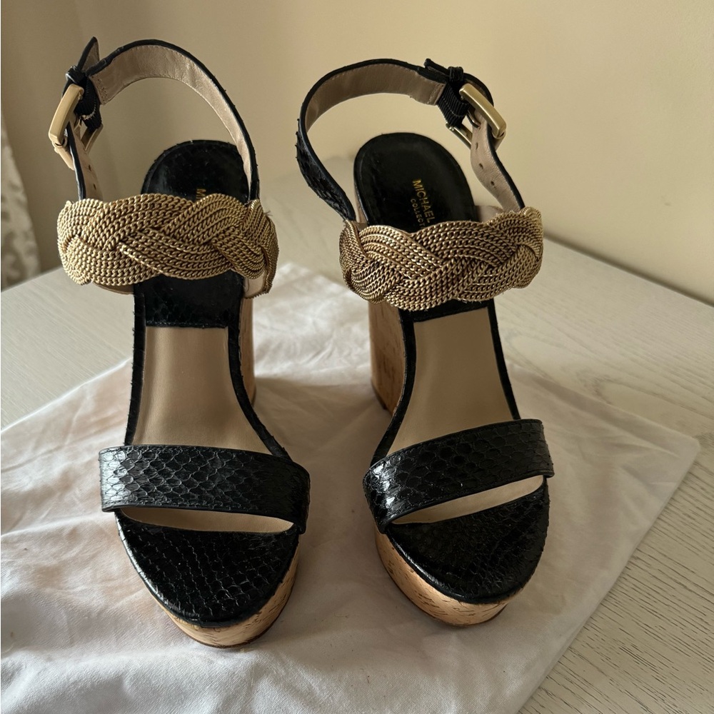 Michael Kors Wedges